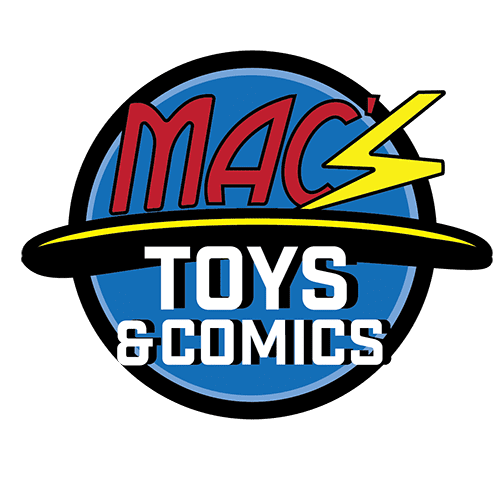 Mac's Toys and Comics