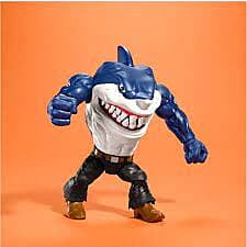Street Sharks 30th Anniversary Action Figure Ripster