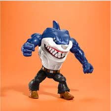 Street Sharks 30th Anniversary Action Figure Ripster