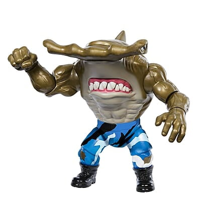 Copy of Copy of Street Sharks 30th Anniversary Action Figure Jab