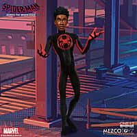 Spider-Man: Across the Spider-Verse One:12 Collective Miles Morales