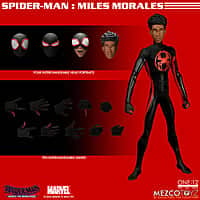 Spider-Man: Across the Spider-Verse One:12 Collective Miles Morales